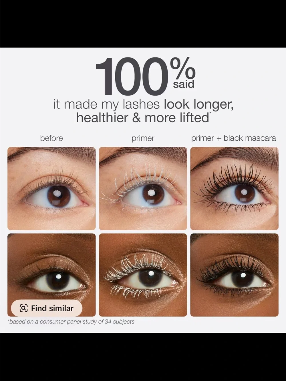 LOT 2 SETS- (4 total) Tartelette Tubing Mascara & Lash Primer Set